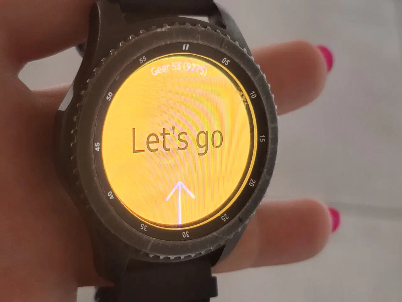 Billede 3 - Samsung gear S3 frontier