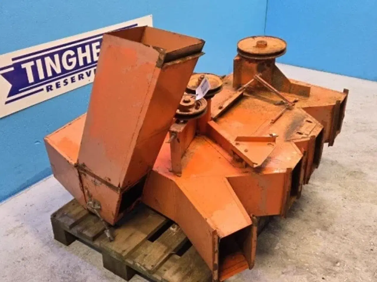 Billede 4 - Dronningborg D1200 Renseri 28820374