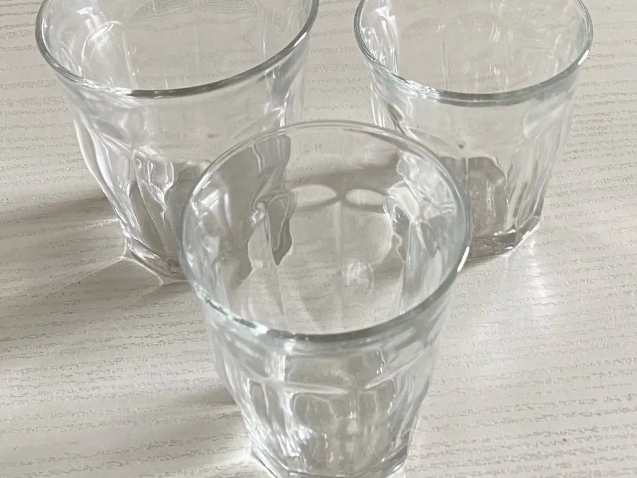 Billede 1 - Vand glas