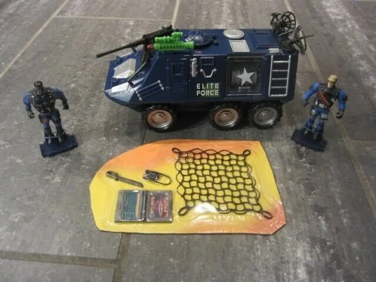 Billede 1 - Police Force