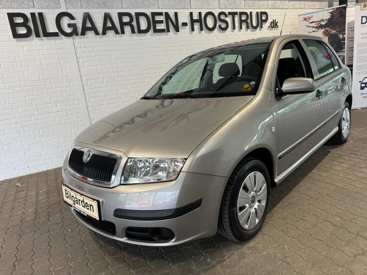 Billede 1 - Skoda Fabia 1,2 12V Classic