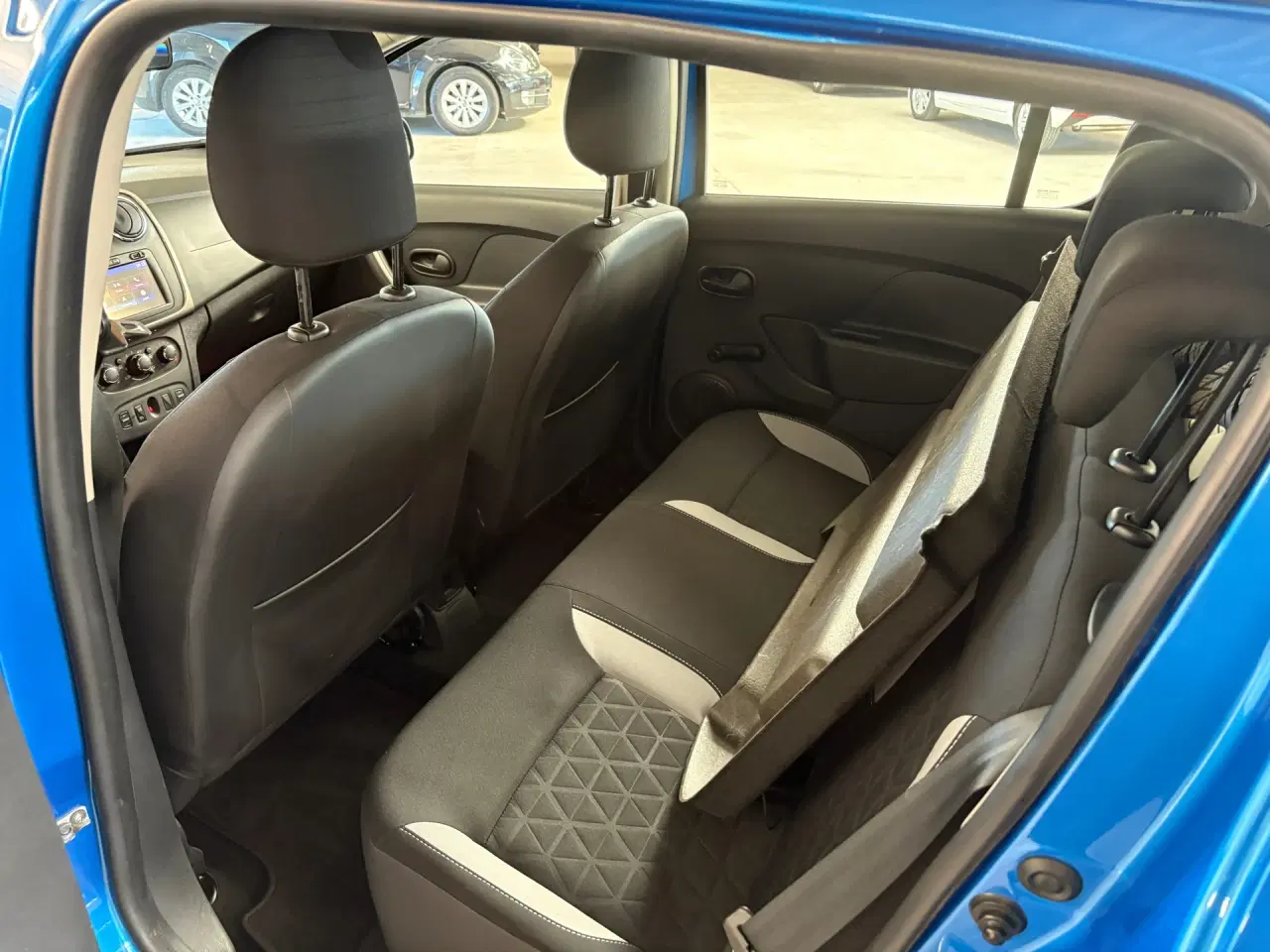 Billede 4 - Dacia Sandero 0,9 Tce Stepway Start/Stop Easy-R 90HK 5d Aut.