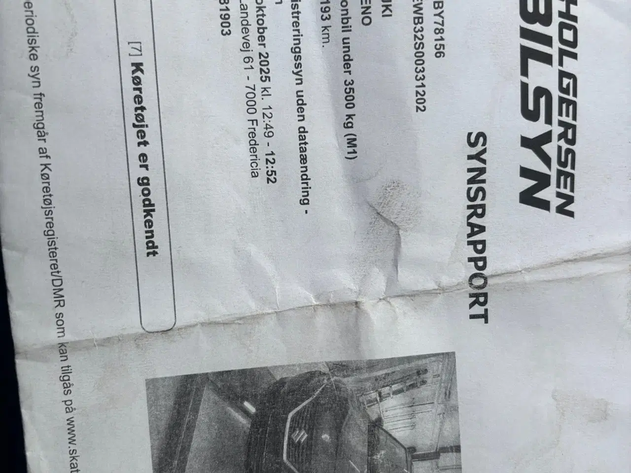 Billede 12 - Suzuki Baleno 1,2 Dualjet Style