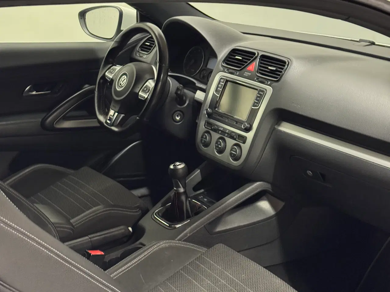 Billede 7 - VW Scirocco - DK's billigste Fuld Udstyr Fed Bil!