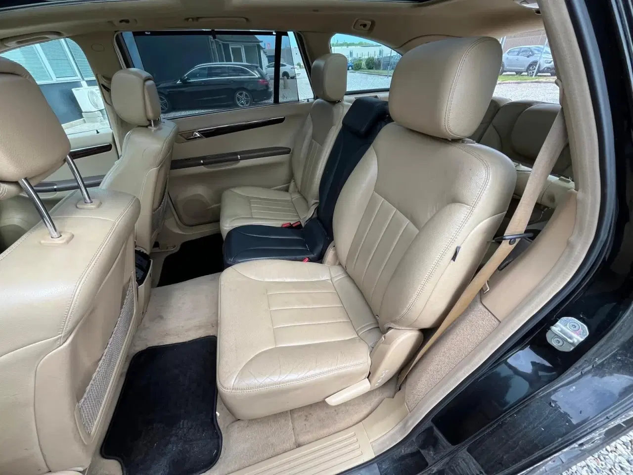 Billede 21 - Mercedes R320 3,0 CDi 4Matic lang