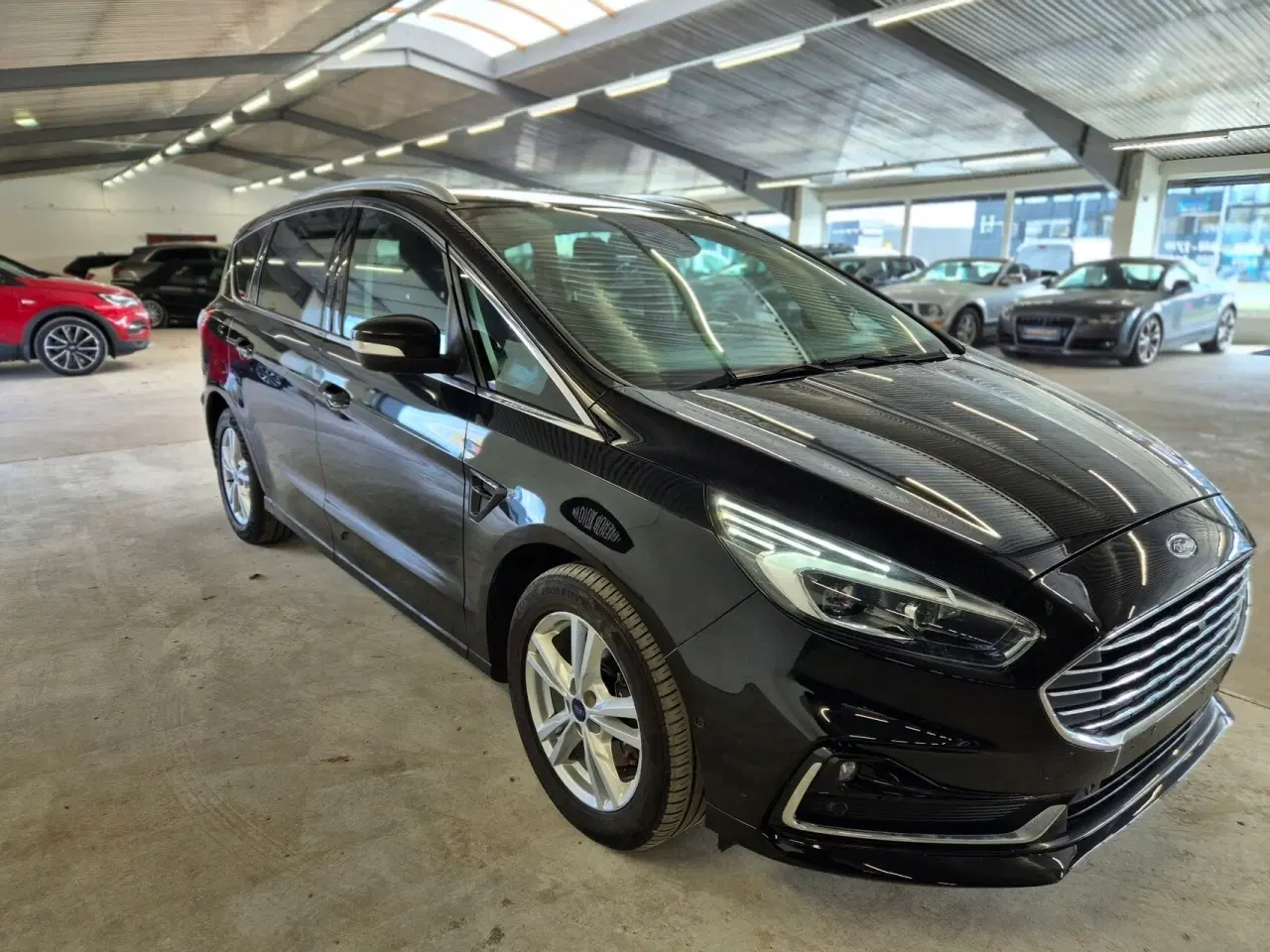 Billede 6 - Ford S-Max 2,0 EcoBlue Titanium 190HK 8g Aut.