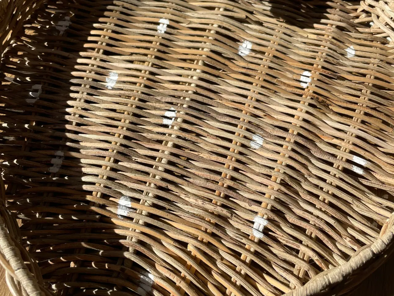 Billede 1 - Riviera Maison jordbær bakke 