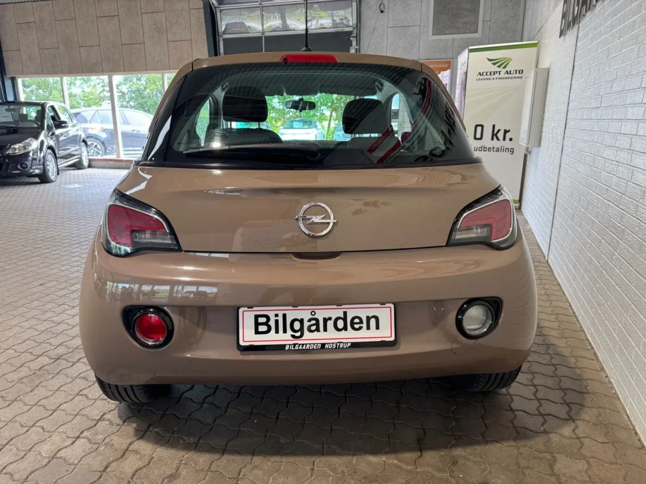 Billede 4 - Opel Adam 1,2 Jam