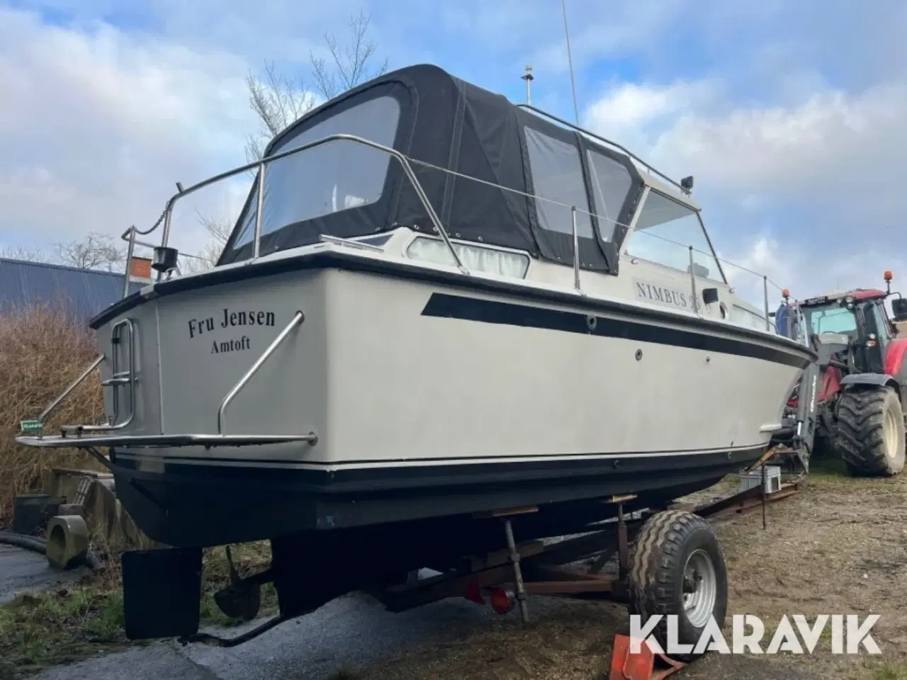 Billede 3 - Båd Nimbus 26