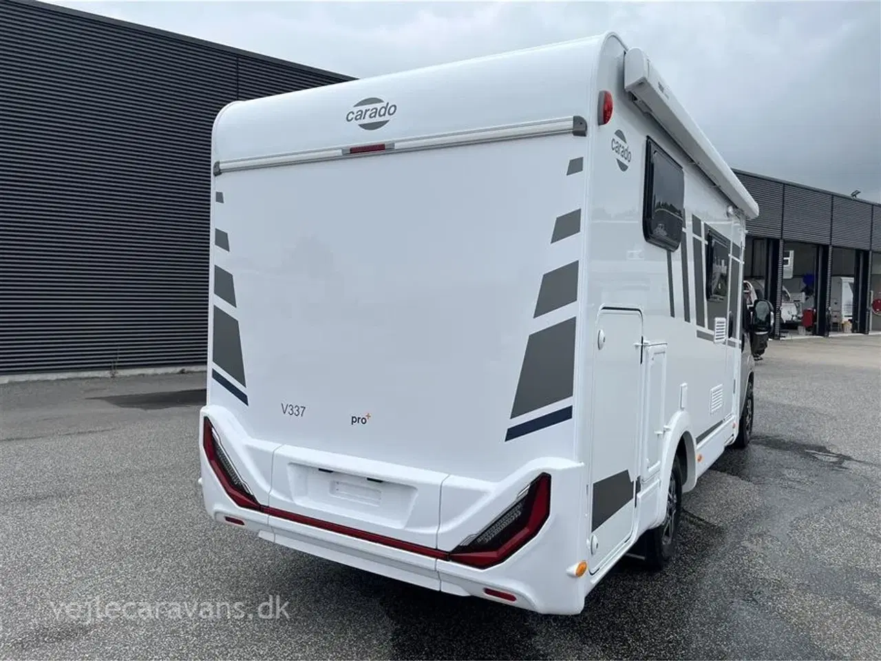 Billede 3 - 2025 - Carado V337 PRO+