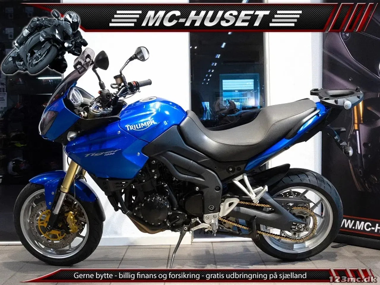 Billede 4 - Triumph Tiger 1050