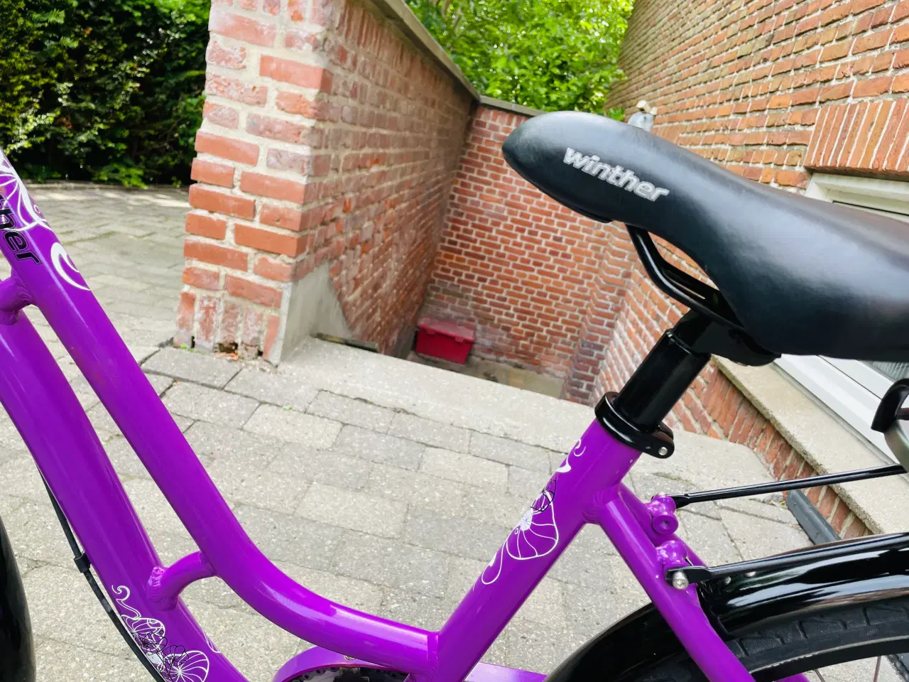 Billede 10 - 24” Winther pigecykel