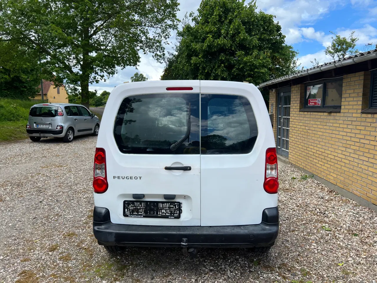 Billede 6 - Peugeot partner 1.6 hdi fra 2012