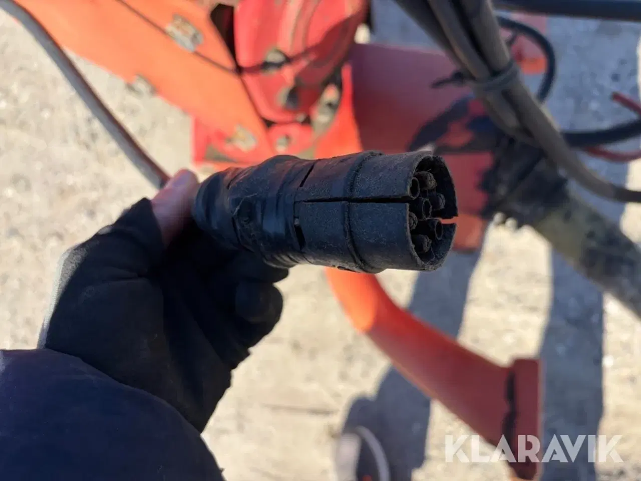 Billede 8 - Skårlægger Taarup 4032C