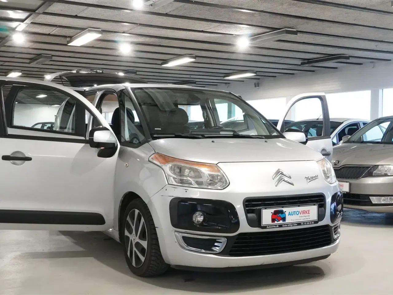 Billede 18 - Citroën C3 Picasso 1,6 HDI 110HK