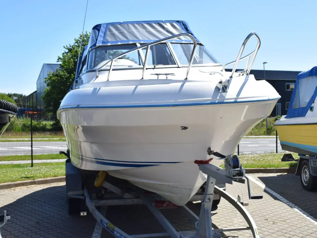 Billede 24 - Ørnvik 620 Flamingo - 3.0L Mercruiser
