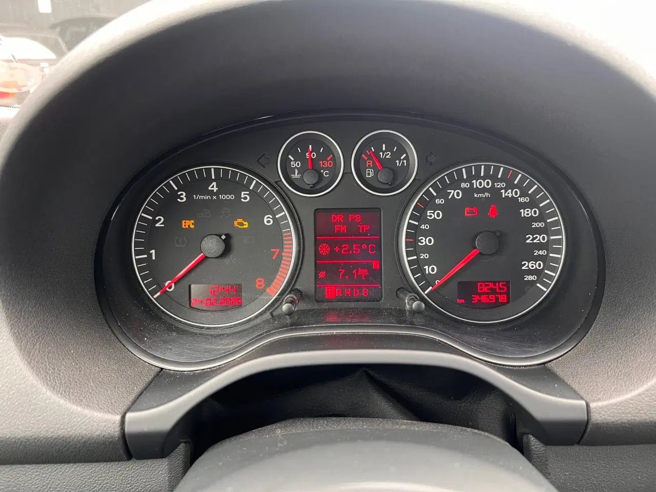 Billede 10 - AUDI A3 2,0 TFSI DSG S-LINE