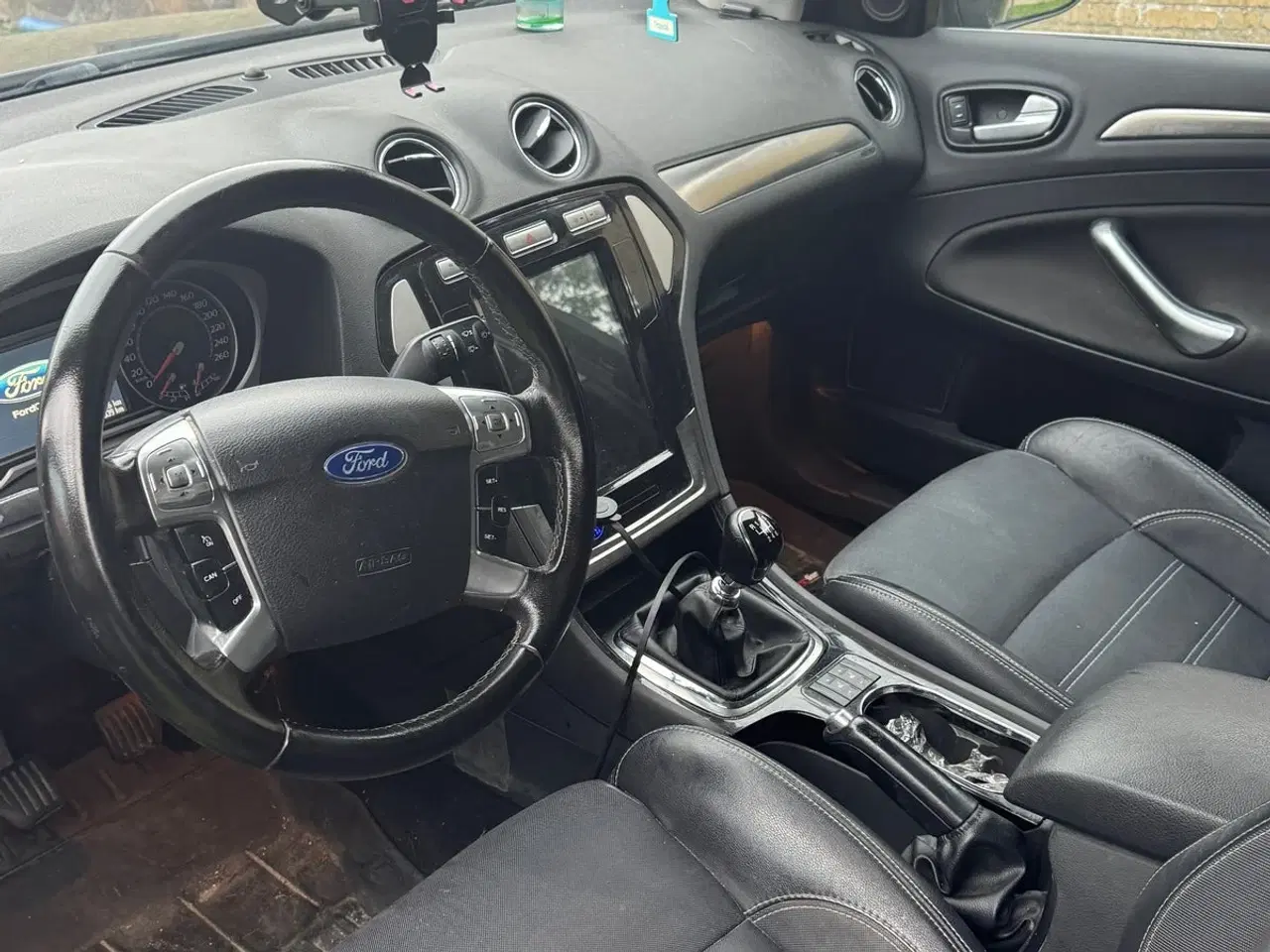 Billede 7 - Ford Mondeo 2,0 TDCi 140 Trend stc.