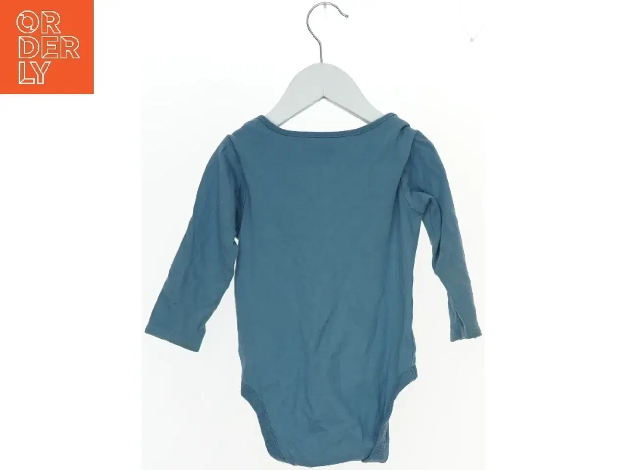 Billede 2 - Langærmet bodystocking til baby fra Next (str. 86)