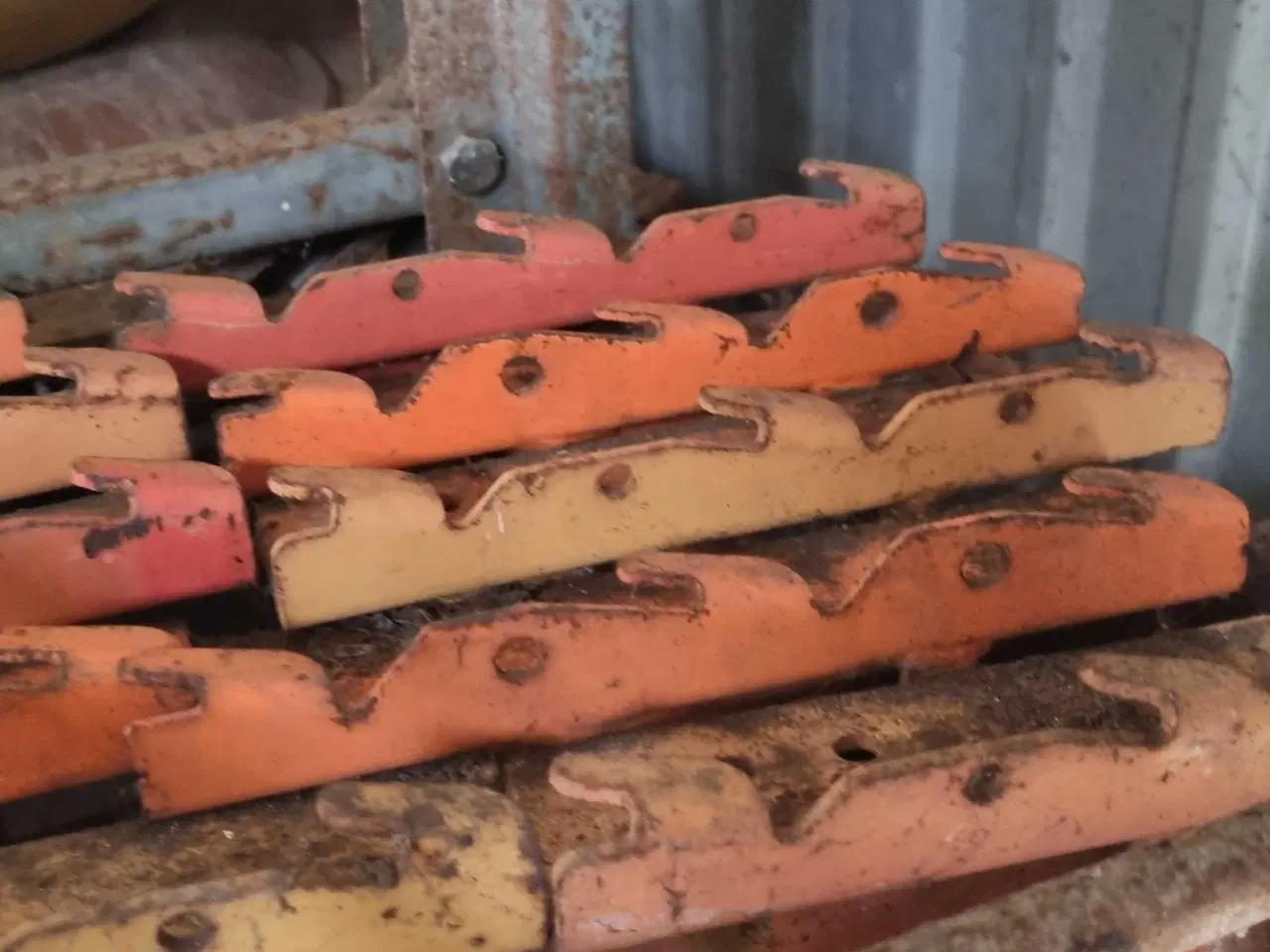 Billede 1 - Reol vanger