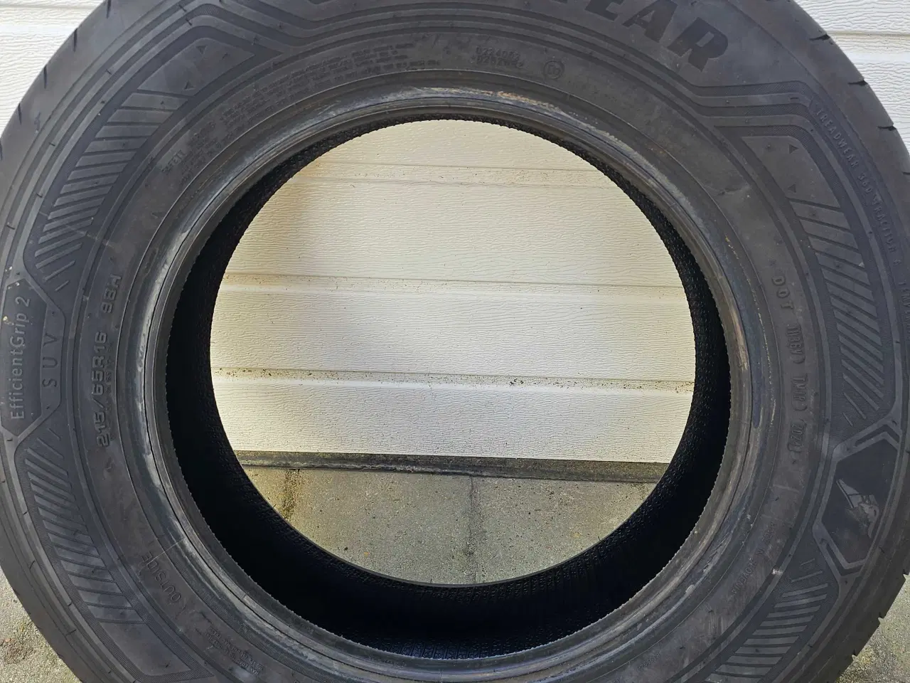 Billede 3 - Dæk Continental EfficientGrib2 