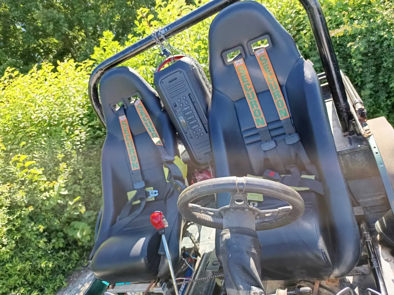 Billede 5 - Jeep willys 