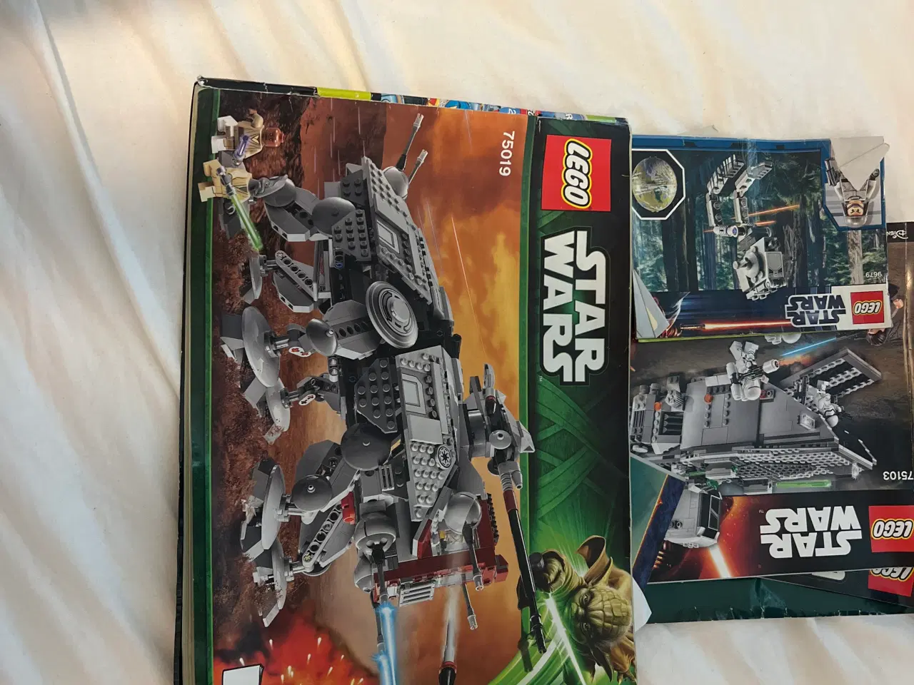 Billede 8 - Lego starwars, Lego 
