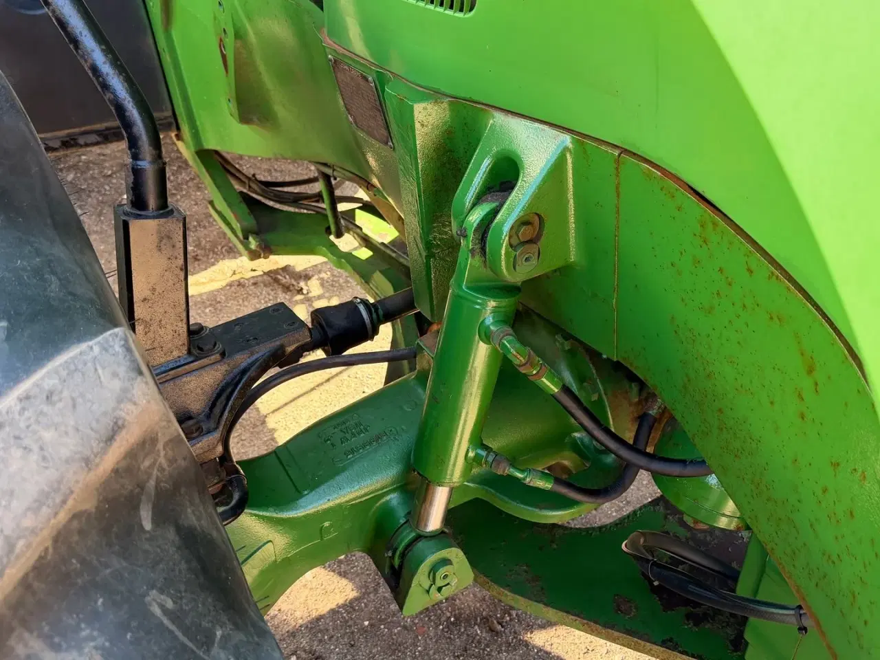 Billede 6 - John Deere 7920 Premium - Autopower og TLS affjedret foraksel