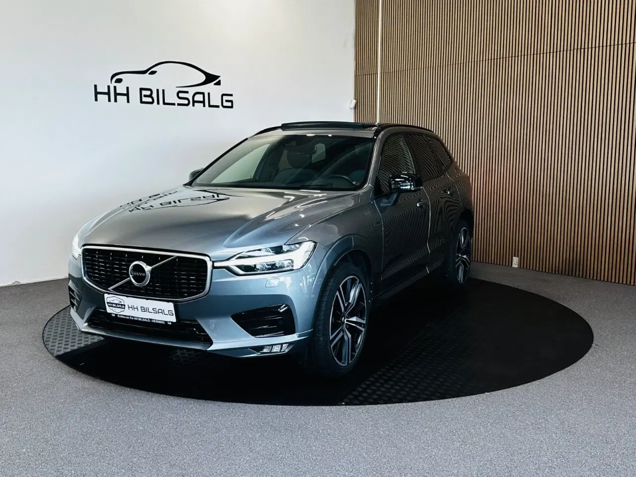 Billede 1 - Volvo XC60 2,0 D4 190 R-Design aut.
