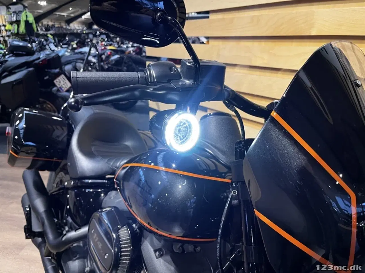 Billede 13 - Harley-Davidson FXLRS Low Rider S