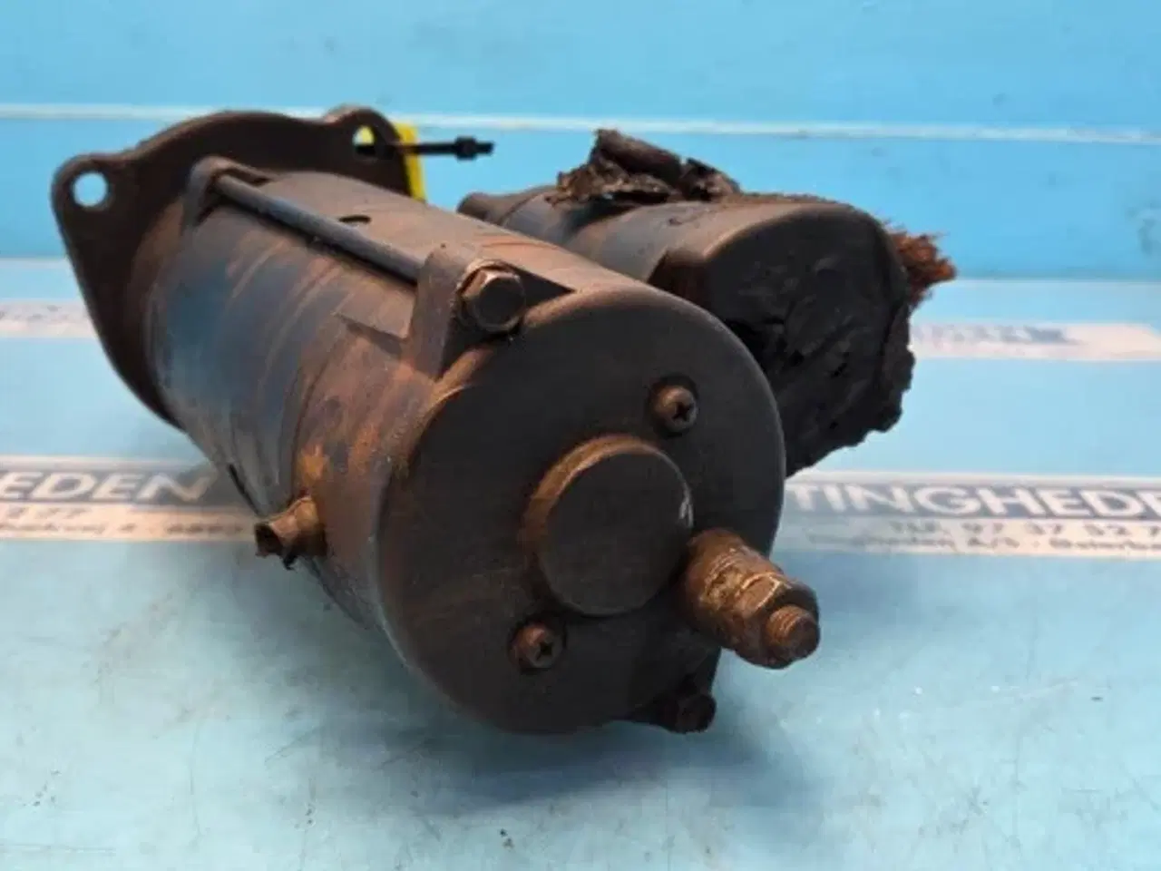 Billede 12 - Perkins 1006 Starter 