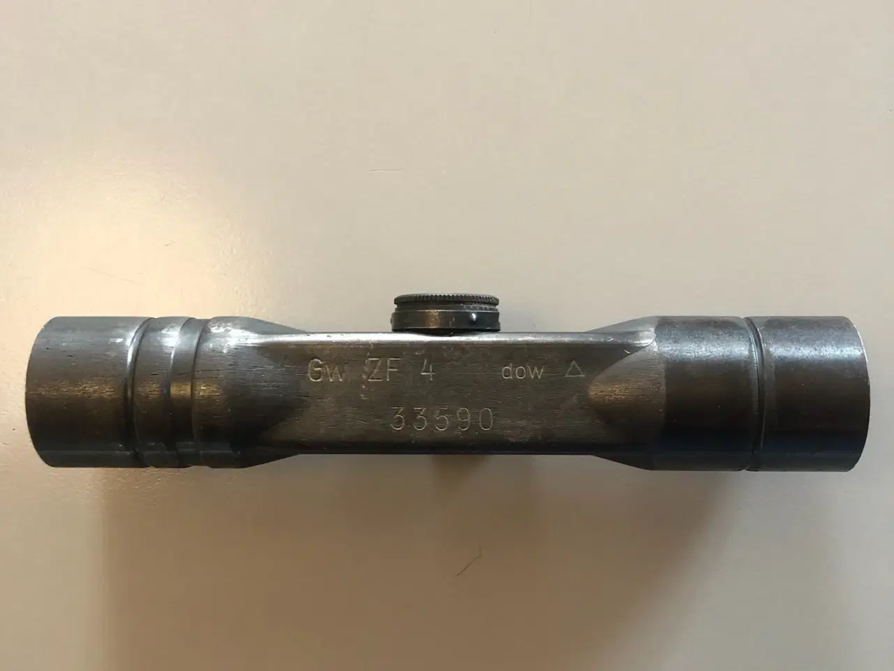 Billede 1 - Ww2 zf4 optik