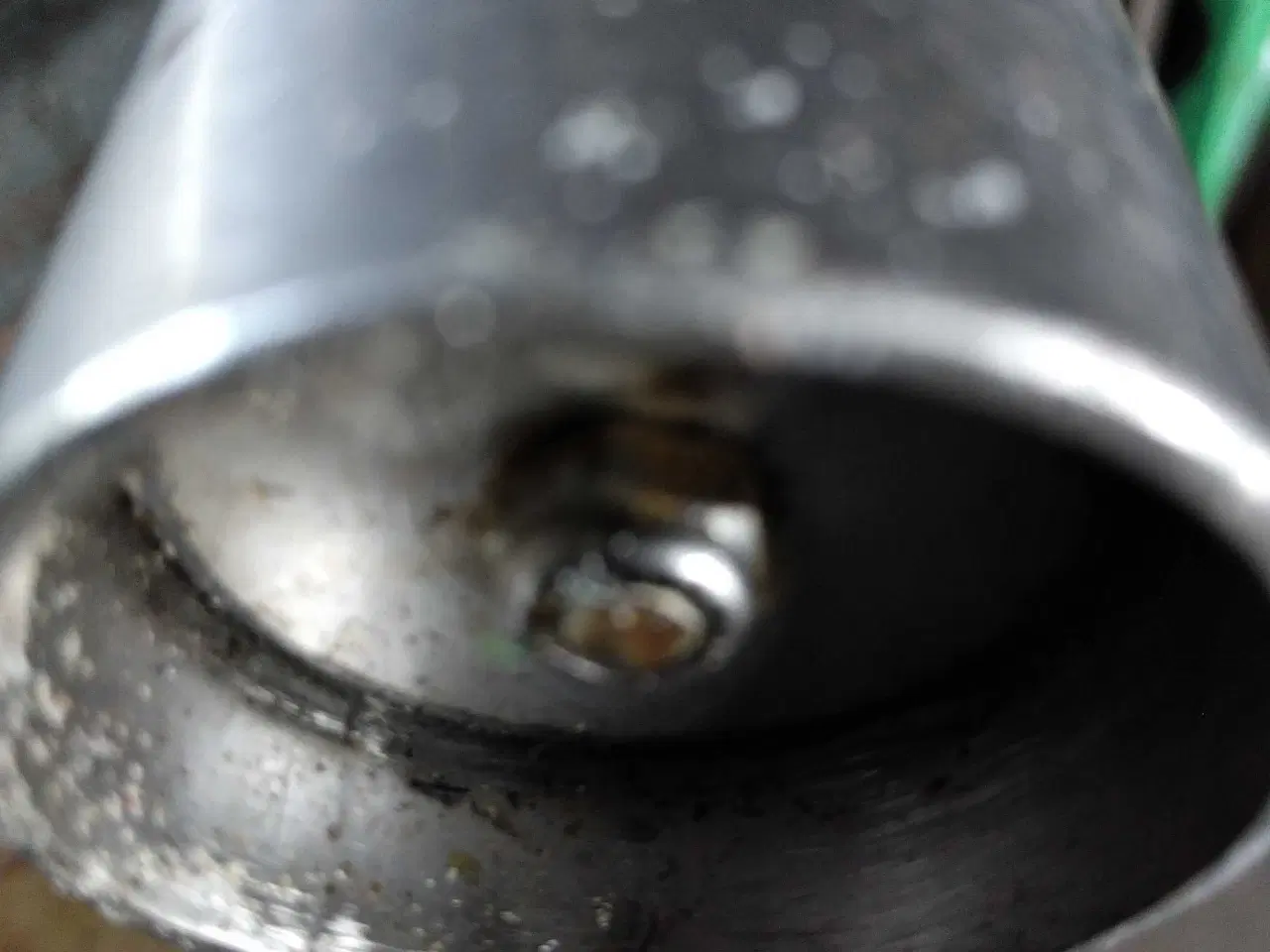 Billede 3 - Pumpe til sandorm og børsteorm. Rustfrit syrefast 