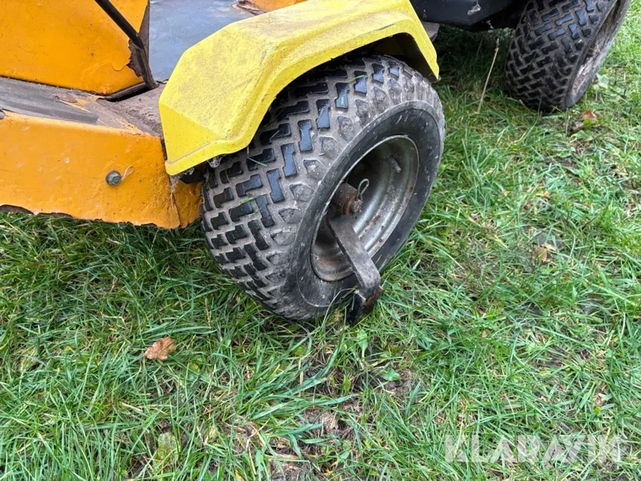 Billede 10 - Græsslåmaskine Stiga