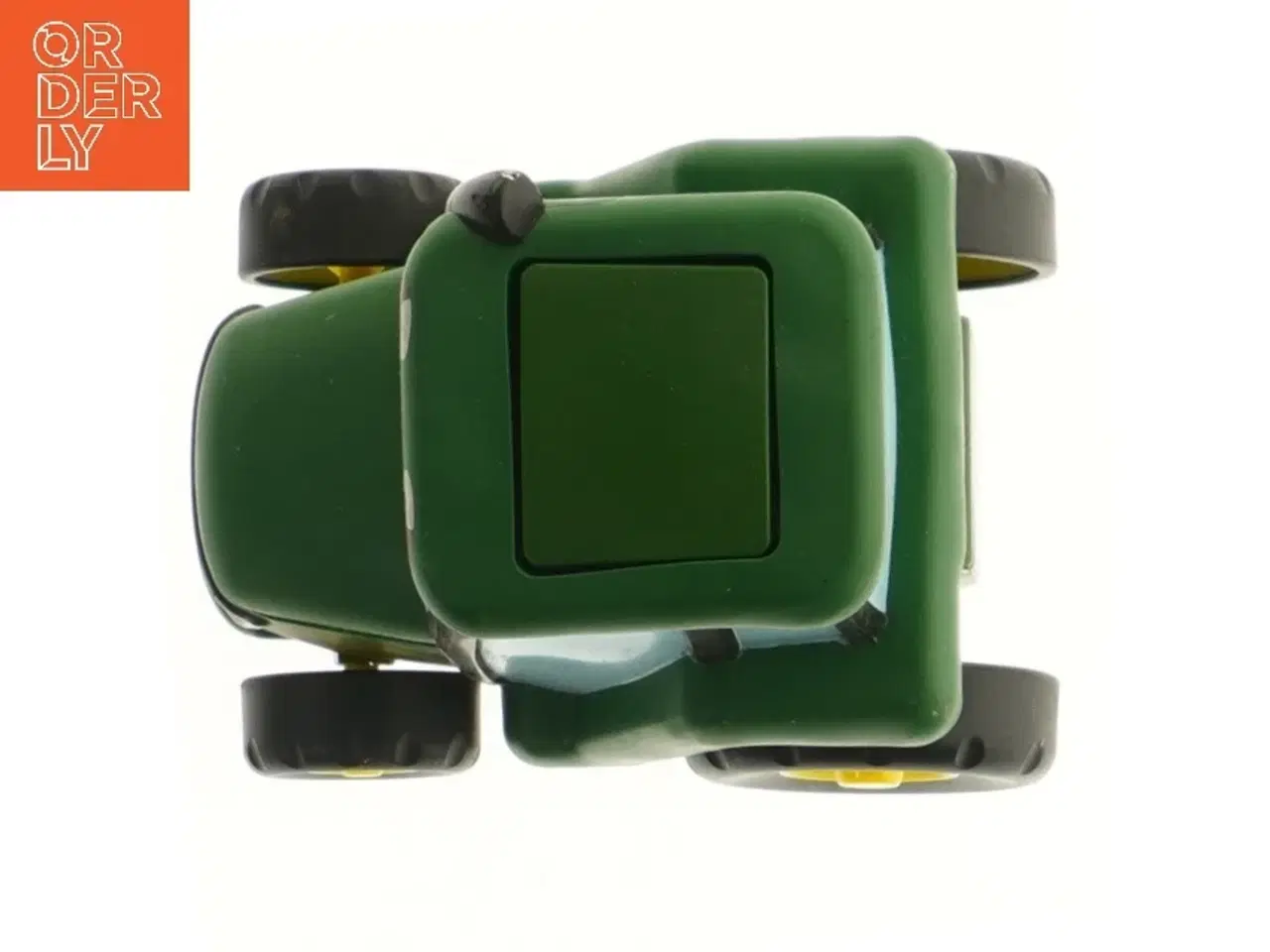 Billede 2 - Legetøjstraktor fra John Deere (str. 15x11x15 cm)