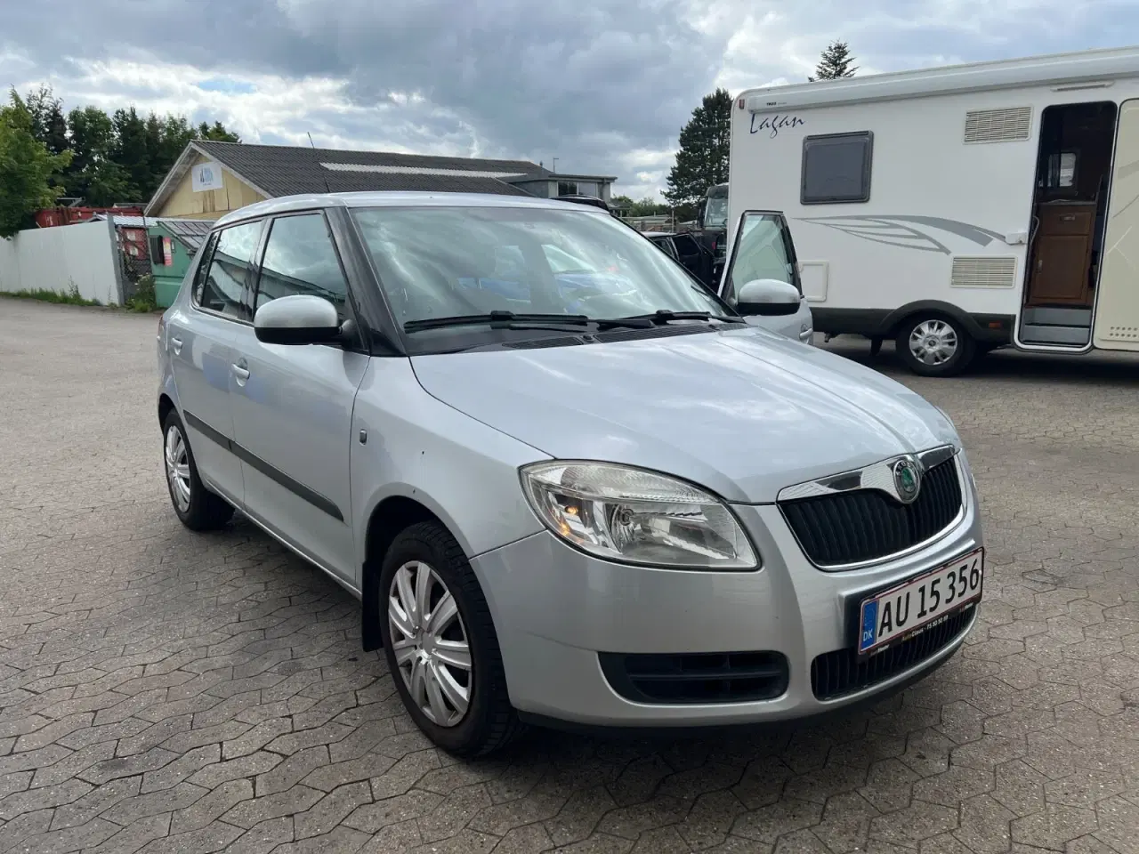 Billede 2 - Skoda Fabia 1,2 12V Elegance