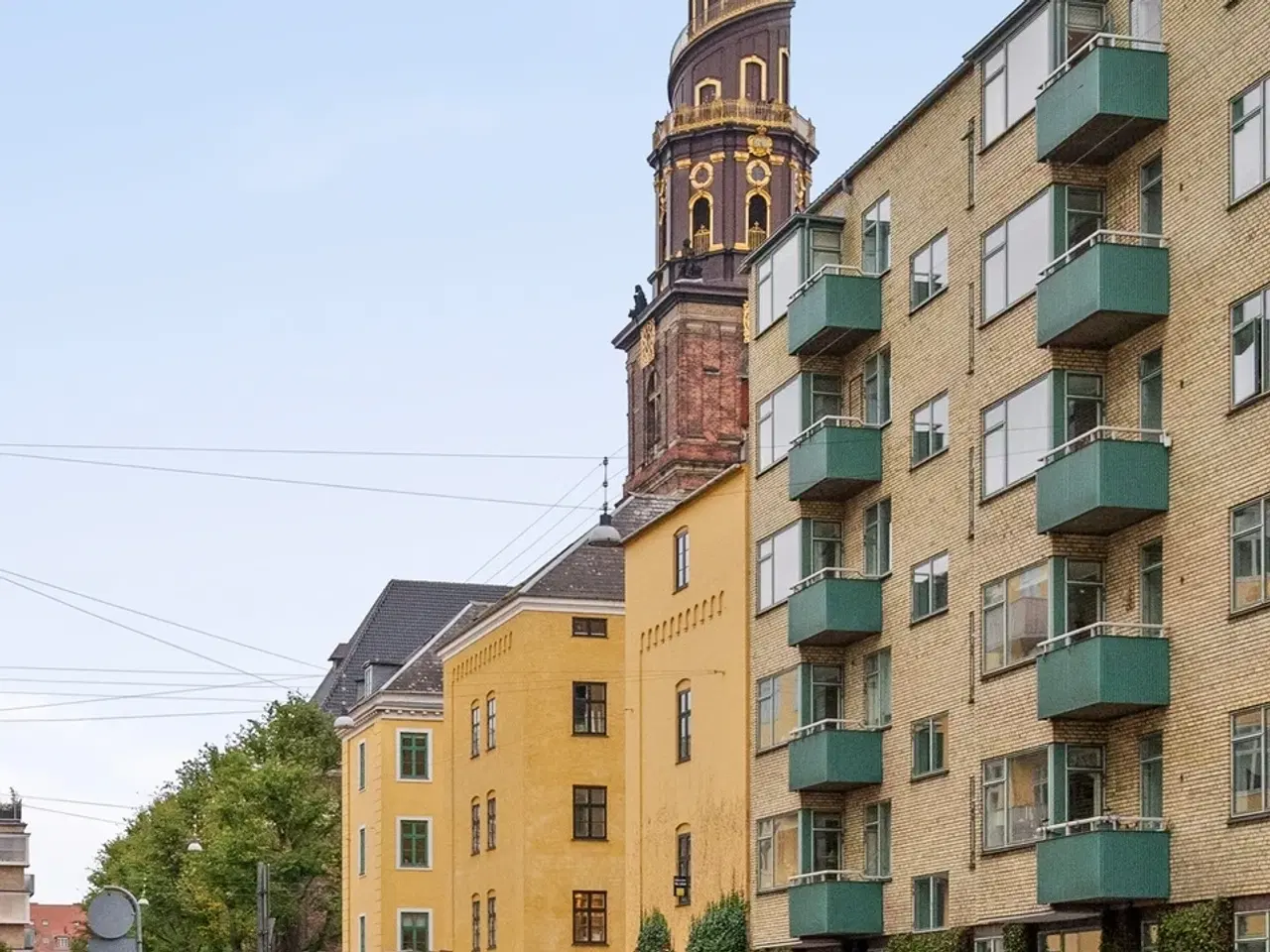 Billede 4 - Momsfritaget lejemål til kontor eller klinik midt på Christianshavn