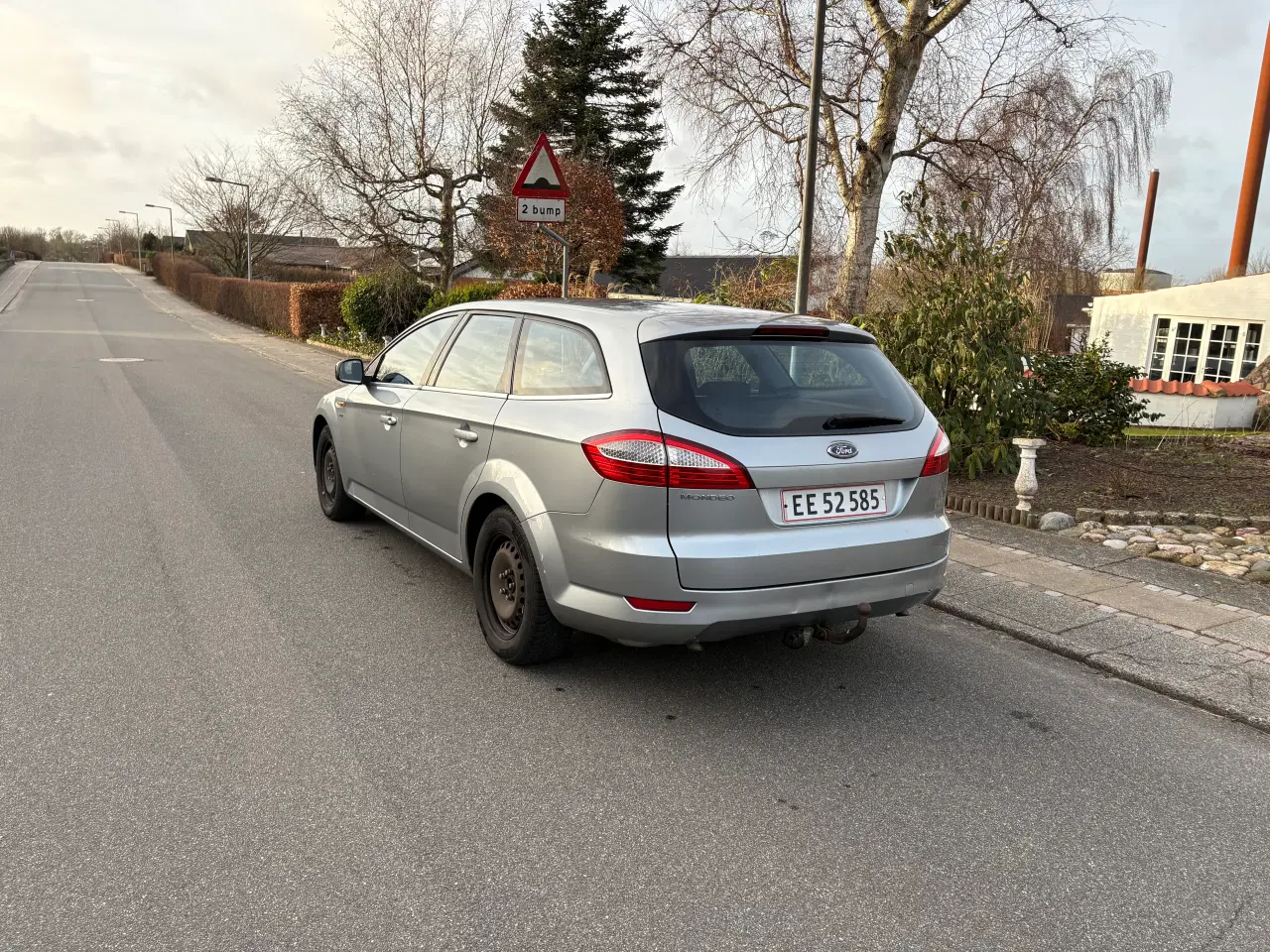 Billede 4 - Ford Mondeo 2.5 Turbo 220 