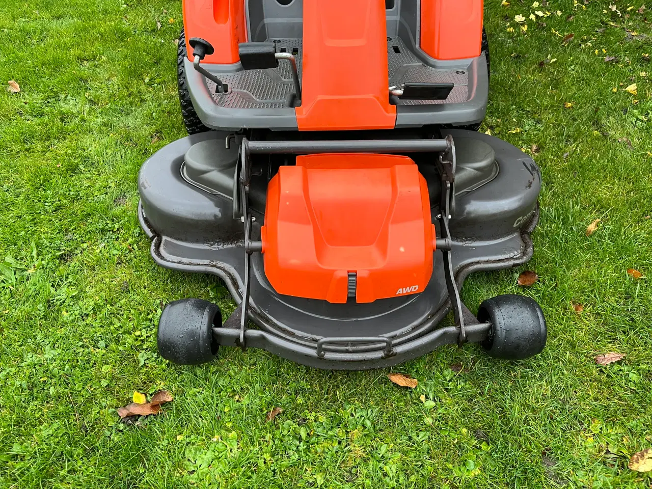 Billede 6 - Husqvarna R216 AWD