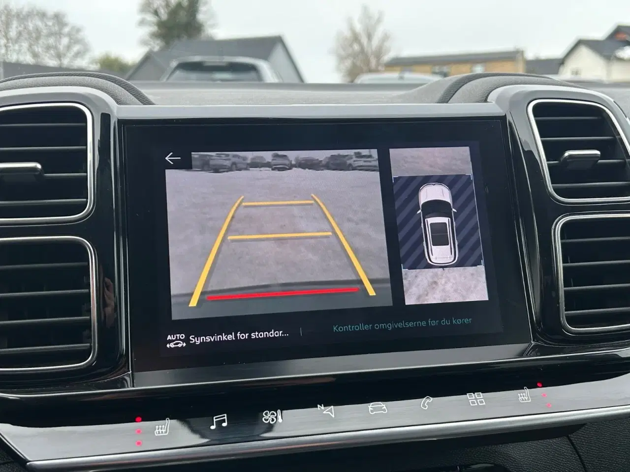 Billede 17 - Citroën C5 Aircross 1,6 Hybrid Shine Sport EAT8