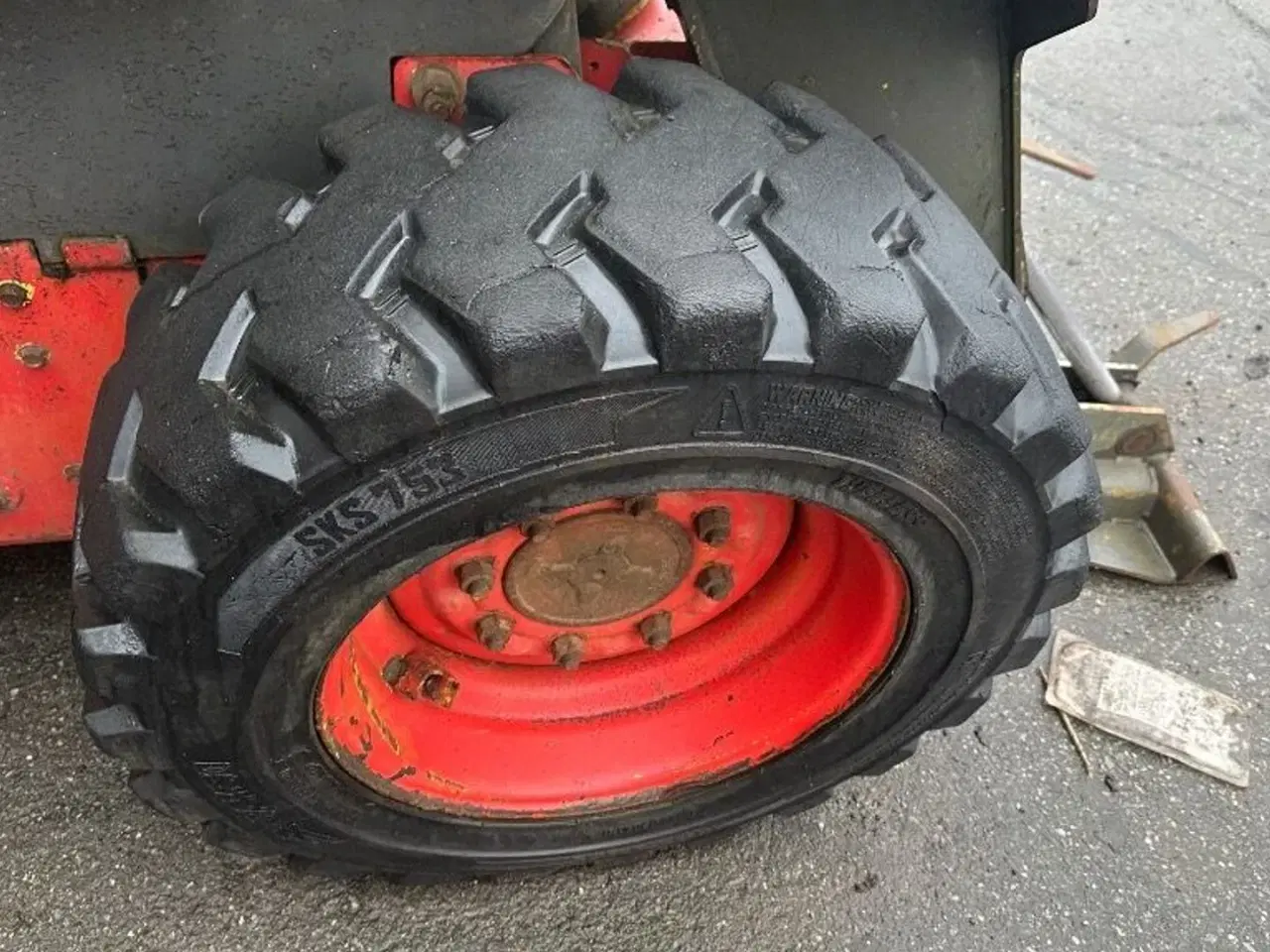 Billede 4 - New Holland L160