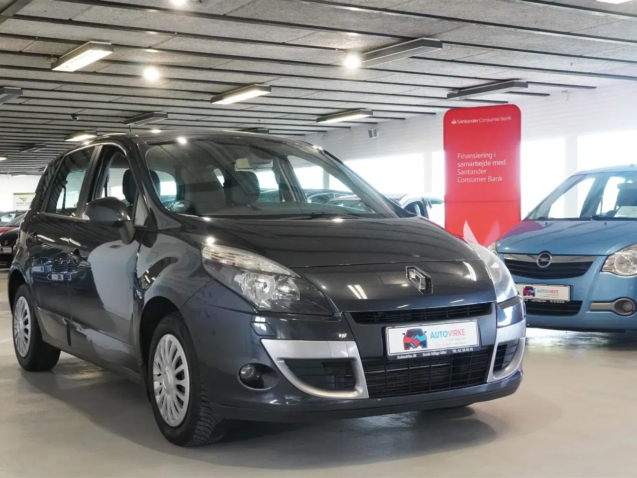 Billede 4 - Renault Scénic 1,6 DCI FAP Expression start/stop 130HK 6g