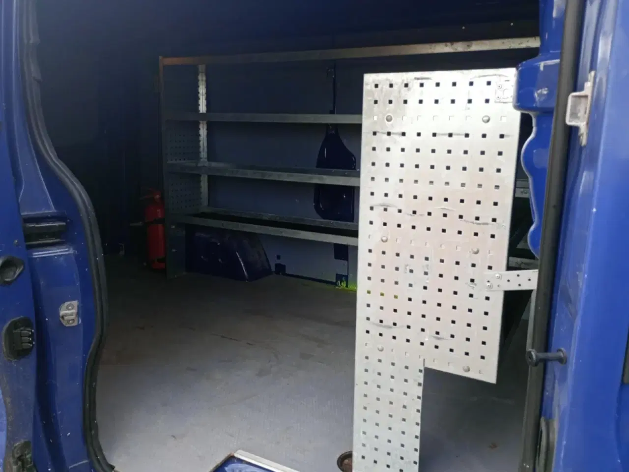 Billede 11 - Nissan NV300 1,6 dCi 125 L2H1 Comfort Van