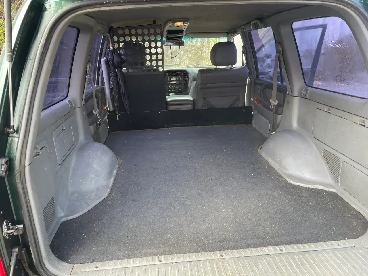 Billede 5 - Toyota VX100 Landcruiser