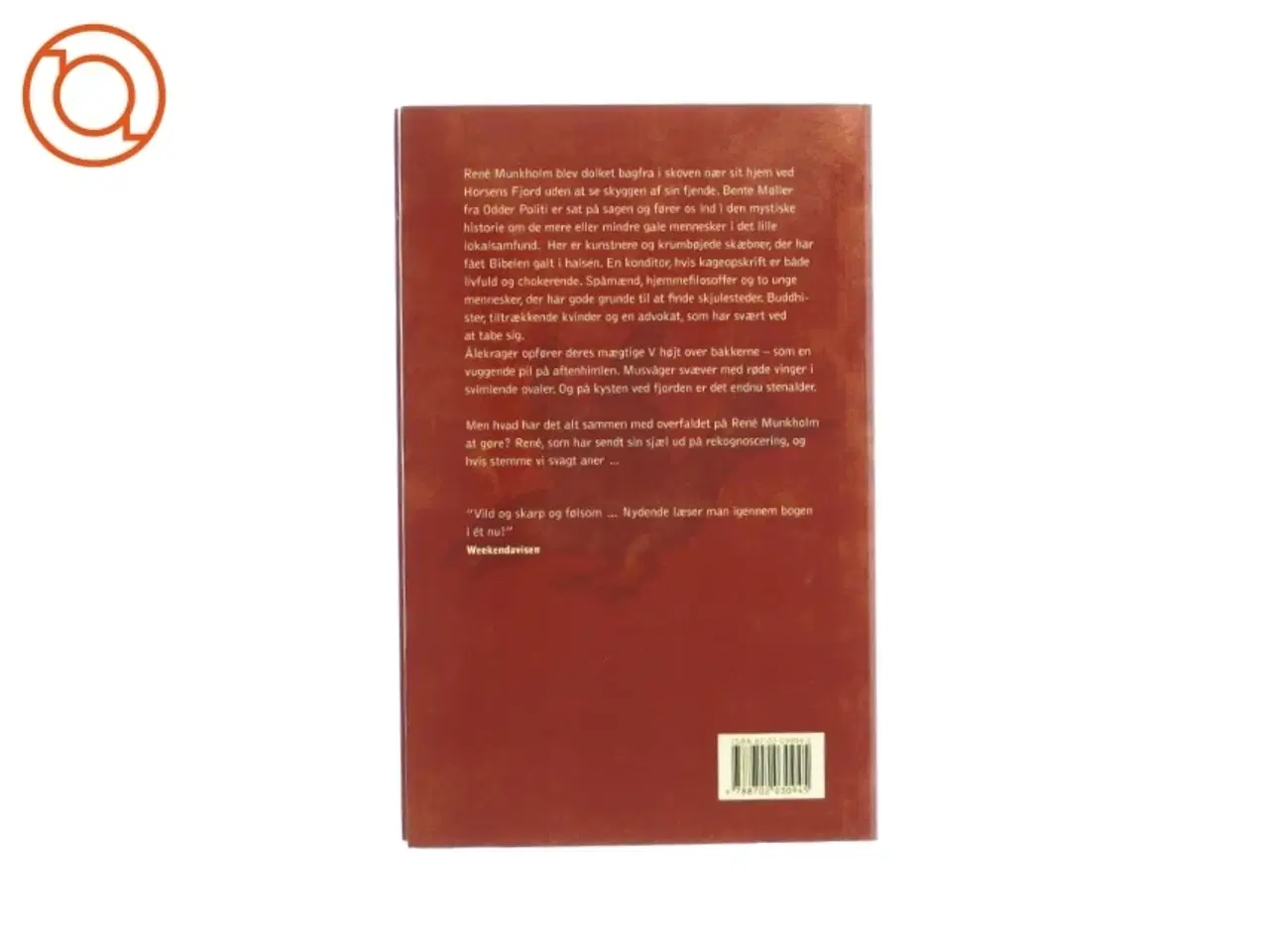 Billede 2 - Næb og kløer af Henning Mortensen (bog)