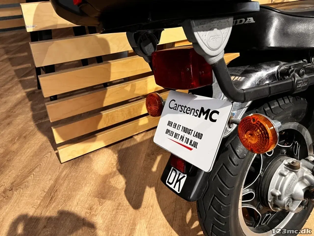 Billede 9 - Honda CX 500 Custom
