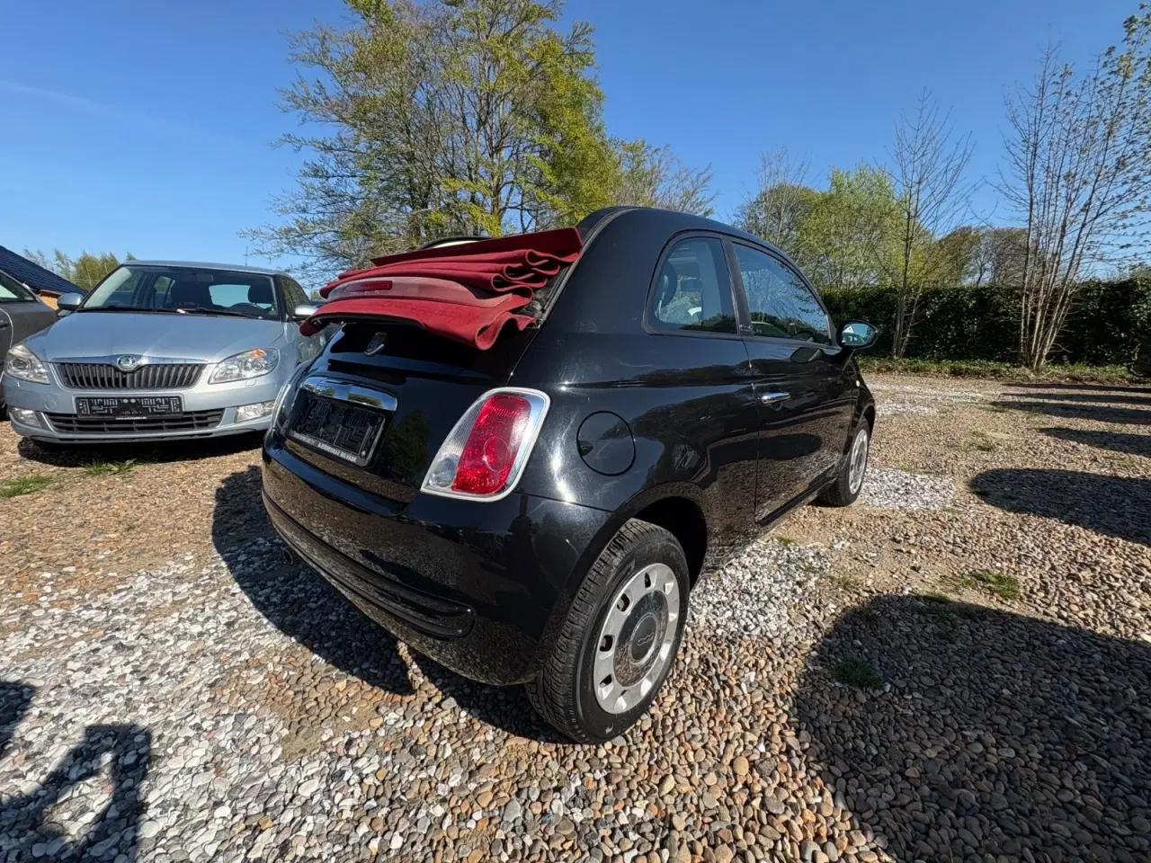 Billede 5 - Fiat 500C 1,2 Lounge