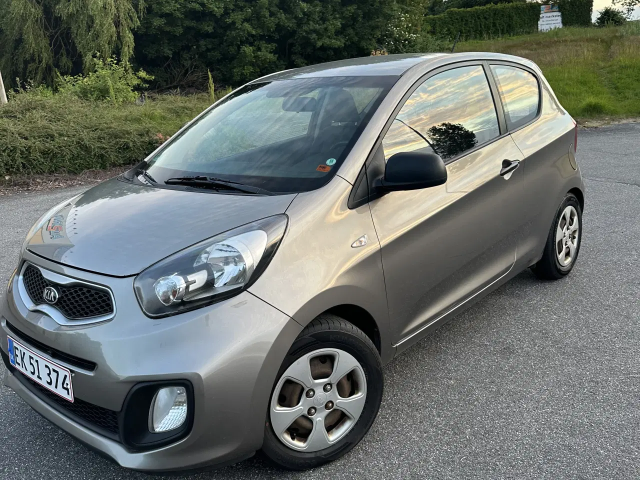 Billede 4 - Kia picanto 1.0