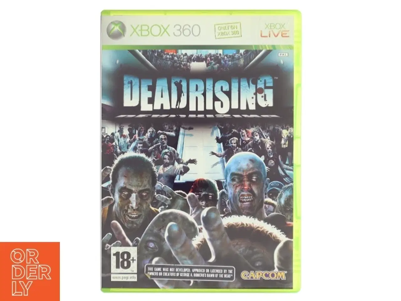 Billede 1 - Dead Rising Xbox 360 spil fra Capcom