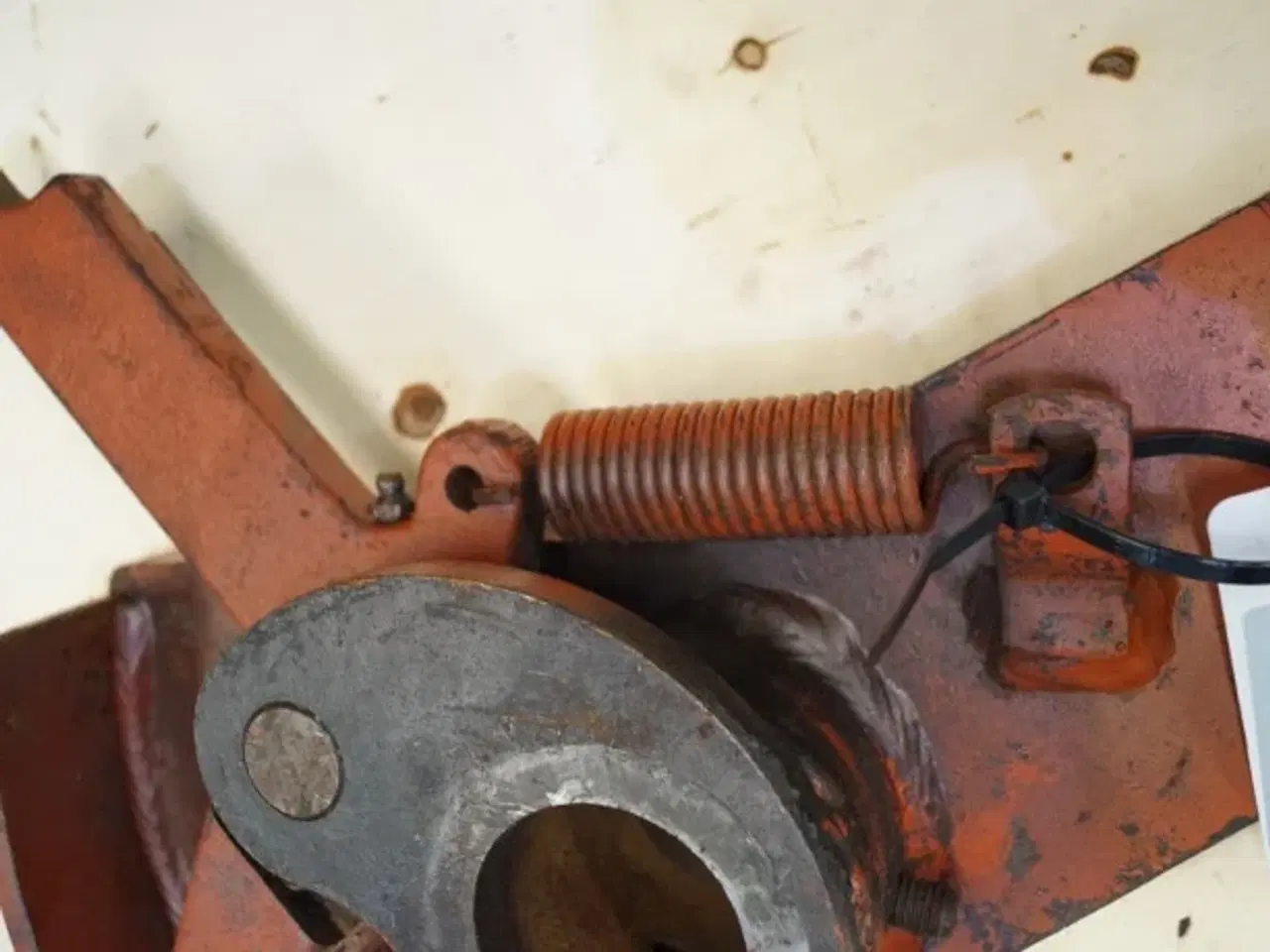Billede 4 - Hesston 4700 Arm 700608614